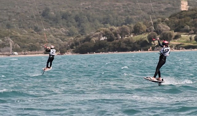 Türkiye Yelken Federasyonu tarafından düzenlenen, Didim Belediyesi ev sahipliğinde gerçekleştirilecek