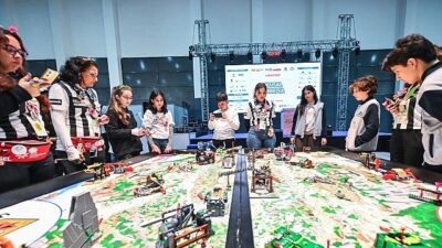 Bilim Kahramanları Buluşuyor FIRST LEGO League Challenge turnuvalarının 22’nci sezonu