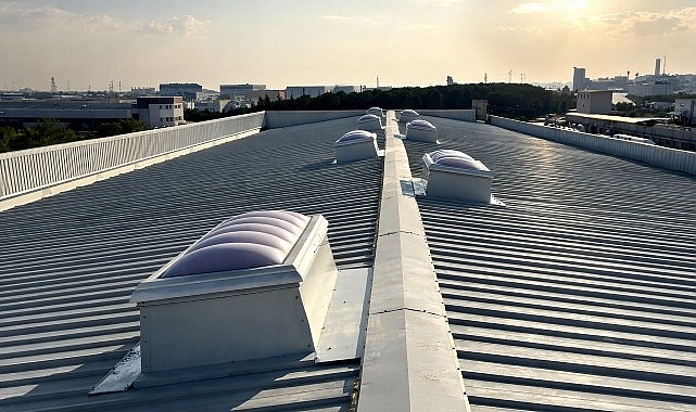 Gebze / Kocaeli’de faaliyet gösteren Treks Mühendislik, yeni kurduğu fabrikasında