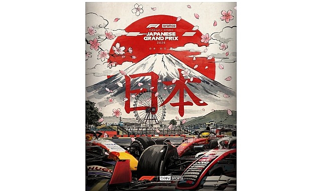 Formula 1’de 2026 Sezonu Japonya Grand Prix’yle devam ederken, hafta