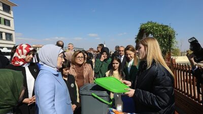 Gaziantep Büyükşehir Belediyesi, Birleşmiş Milletler Genel Sekreteri’ne bağlı Sıfır Atık Danışma