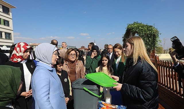 Gaziantep Büyükşehir Belediyesi, Birleşmiş Milletler Genel Sekreteri’ne bağlı Sıfır Atık Danışma