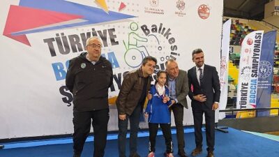 Gaziemir Belediyesi Spor Kulübü Boccia Takımı’nın BC1 ve BC2 kategorilerinde