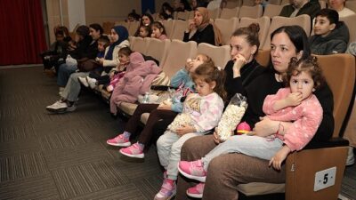 Kocaeli Büyükşehir Belediyesi’nin Gebze’de 2025-2026 eğitim öğretim yılının ikinci ara tatiline özel