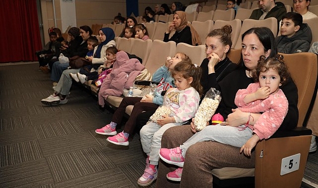 Kocaeli Büyükşehir Belediyesi’nin Gebze’de 2025-2026 eğitim öğretim yılının ikinci ara tatiline özel