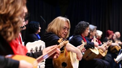 Gemlik Belediyesi, 8 Mart Dünya Emekçi Kadınlar Günü etkinlikleri kapsamında
