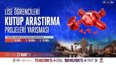 Türkiye’nin bilim ve teknoloji alanındaki en büyük organizasyonu TEKNOFEST kapsamında, TÜBİTAK yürütücülüğünde düzenlenen iki