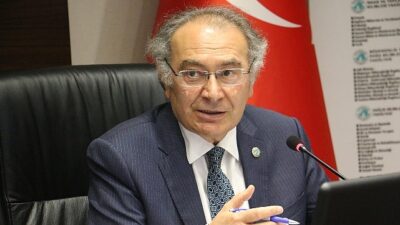 Üsküdar Üniversitesi Kurucu Rektörü, Psikiyatrist Prof.