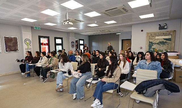 Kariyer yolculuğunda sivil toplum kuruluşlarının rolünü yükseköğrenim öğrencileriyle paylaşmak amacıyla