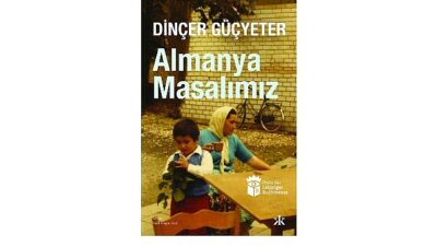 Almanya’nın saygın edebiyat ödüllerinden Leipzig Kitap Ödülü’ne layık görülen Almanya