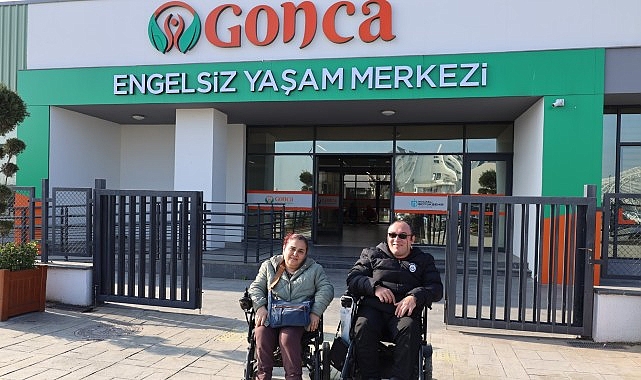 Kocaeli Büyükşehir Belediyesi bünyesinde özel gereksinimli bireylerin sosyal hayata aktif