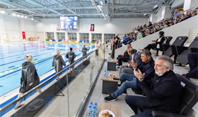 Sutopunda kulüpler düzeyinde ilk kez bir Avrupa Şampiyonası organizasyonuna ev