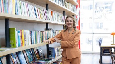 Konak Belediyesi’nin Güzelyalı’dan Toros’a uzanan bir bilgi ağı oluşturan Cumhuriyet