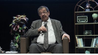 Ramazan coşkusu Zeytinburnu Kültür Sanat’ta yaşandı.