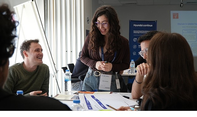 Hyundai Motor Türkiye tarafından Habitat Derneği ve Türk Eğitim Vakfı