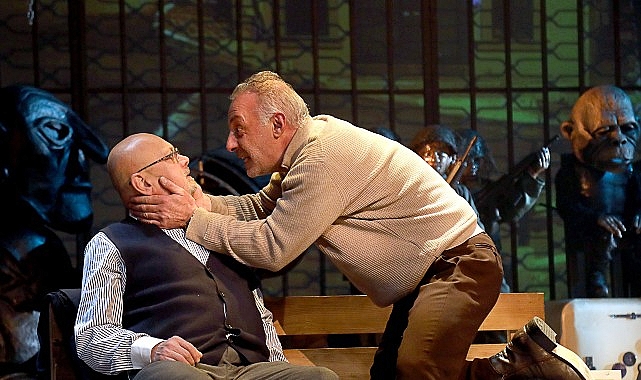 İstanbul Büyükşehir Belediyesi Şehir Tiyatroları, 2025-2026 tiyatro sezonunun yeni ayında 42 oyunla