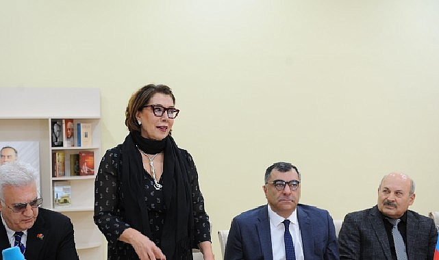 İstanbul’da başlatılan İstanbul Büyükşehir Belediyesi Şehir Tiyatroları ile Azerbaycan Devlet