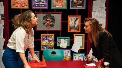 İstanbul Büyükşehir Belediyesi Şehir Tiyatroları, 2025-2026 tiyatro sezonunun yeni haftasında 14 oyunla