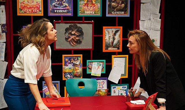 İstanbul Büyükşehir Belediyesi Şehir Tiyatroları, 2025-2026 tiyatro sezonunun yeni haftasında 14 oyunla