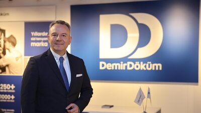 DemirDöküm, 2025'i köklü bir yenilenme ve ivmeli bir büyümeyle geride