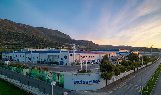 Türkiye’nin köklü sanayi gruplarından İnci Holding ve Japon ortağı GS