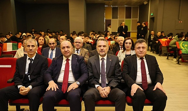 İstanbul Bayrampaşa’da İstiklal Marşı’nın kabulünün 105.