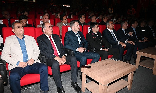 Kemer’de İstiklal Marşı'nın Kabulünün 105.