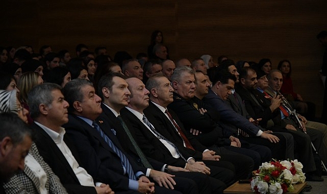 İstiklal Marşı'nın Kabulü ve Mehmet Akif Ersoy'u Anma Günü kapsamında