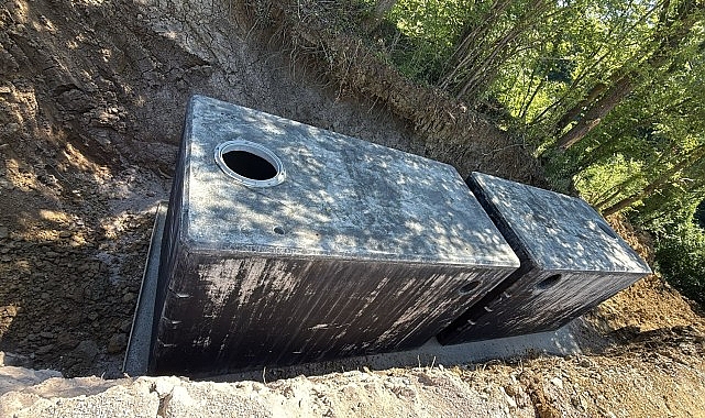 Kocaeli Büyükşehir Belediyesi İSU Genel Müdürlüğü, Kandıra’da 2025 yılı boyunca