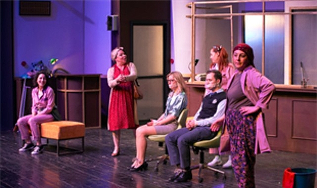 İzmir Şehir Tiyatroları, 27 Mart Dünya Tiyatro Günü’nü ücretsiz olarak