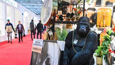 İzmir Büyükşehir Belediyesi’nin ev sahipliğinde, EFR Fuarcılık tarafından Fuar İzmir’de