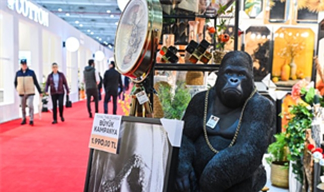 İzmir Büyükşehir Belediyesi’nin ev sahipliğinde, EFR Fuarcılık tarafından Fuar İzmir’de
