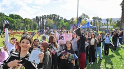 İzmir Büyükşehir Belediyesi ev sahipliğinde, İZFAŞ ve TACT Fuarcılık iş