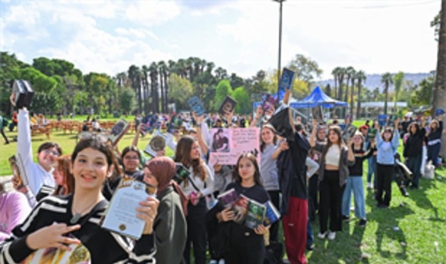 İzmir Büyükşehir Belediyesi ev sahipliğinde, İZFAŞ ve TACT Fuarcılık iş