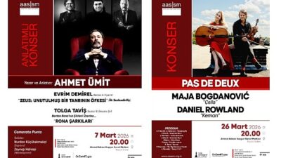 İzmir’in kültür ve sanat hayatına yön veren Ahmed Adnan Saygun