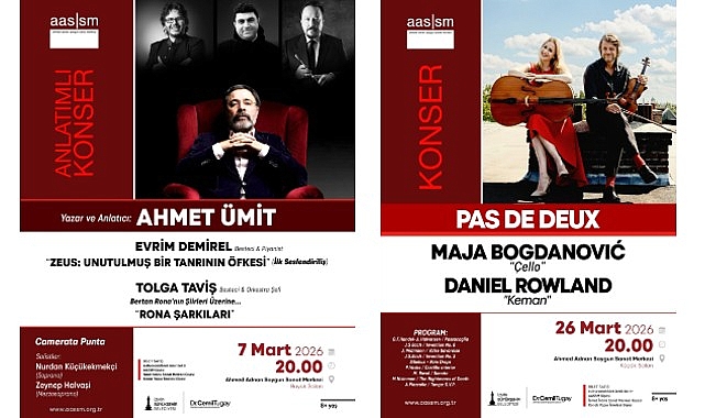 İzmir’in kültür ve sanat hayatına yön veren Ahmed Adnan Saygun