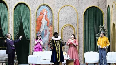 İzmir Devlet Opera ve Balesi (İZDOB), Mart 2026 programı kapsamında