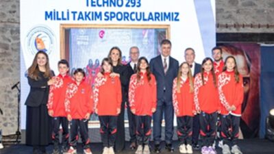 Spor ve turizmi birleştirerek bölge tanıtımına katkı sağlayacak Windsurf Techno