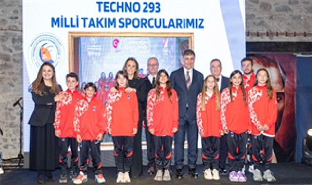 Spor ve turizmi birleştirerek bölge tanıtımına katkı sağlayacak Windsurf Techno