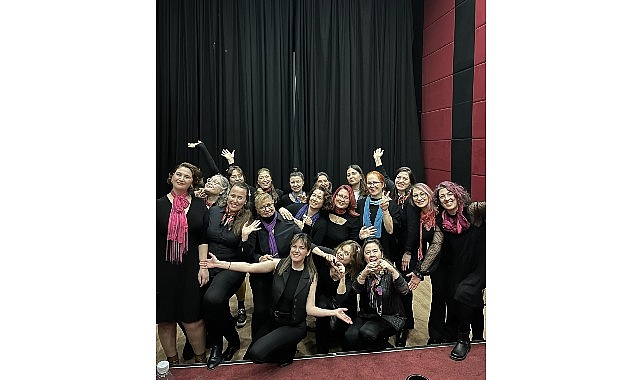 Türkiye’nin dört bir yanındaki kadın müzisyenleri bir araya getiren dayanışma,