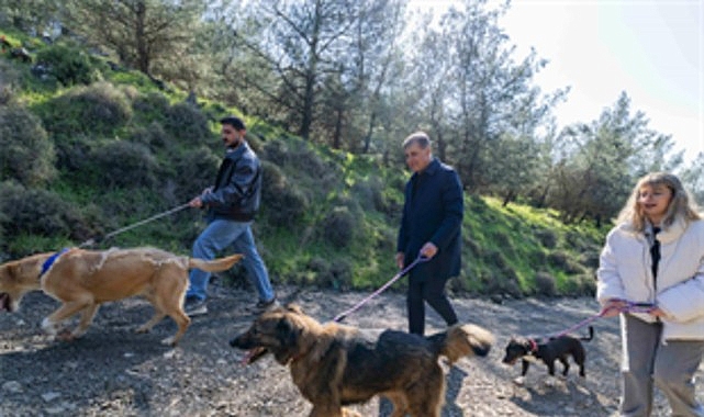 İzmir Büyükşehir Belediyesi’nin “Tek Sağlık” vizyonu doğrultusunda yürüttüğü çalışmalarla son