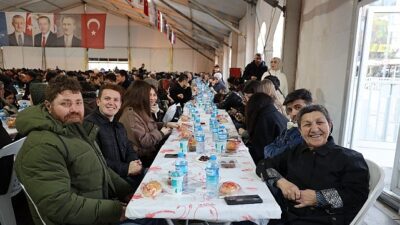 Kocaeli Büyükşehir Belediyesi, 11 Ayın Sultanı Ramazan’ın birlik ve beraberlik