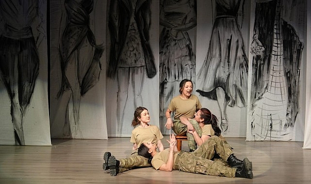 Saray Belediyesi, 8 Mart Dünya Emekçi Kadınlar Günü kapsamında kadın-erkek