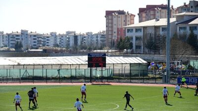 Bölgesel Amatör Lig (BAL) 18.