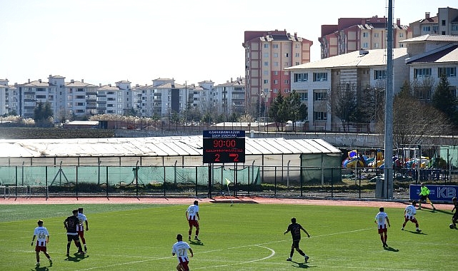 Bölgesel Amatör Lig (BAL) 18.