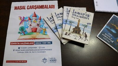 Karabağlar Belediyesi tarafından 2009 yılından bu yana düzenlenen “Masal Çarşambaları”,