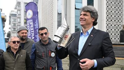 Kartepe Belediyesi, ilçede arıcılık faaliyetlerini desteklemek ve bal üretimini artırmak