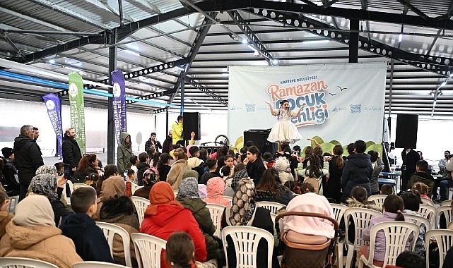Kartepe Belediyesi tarafından Ramazan Bayramı’nın son iki gününde Kartepe Kent