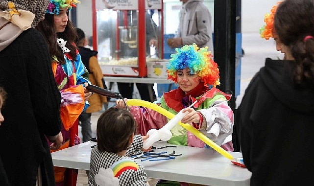Kartepe Belediyesi, Ramazan Bayramı’nın 2.