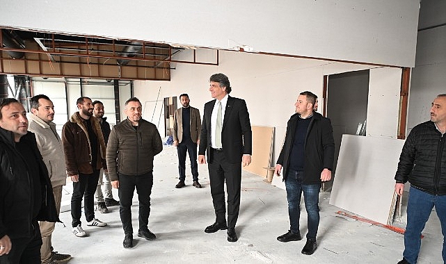 Kartepe Belediye Başkanı Av.